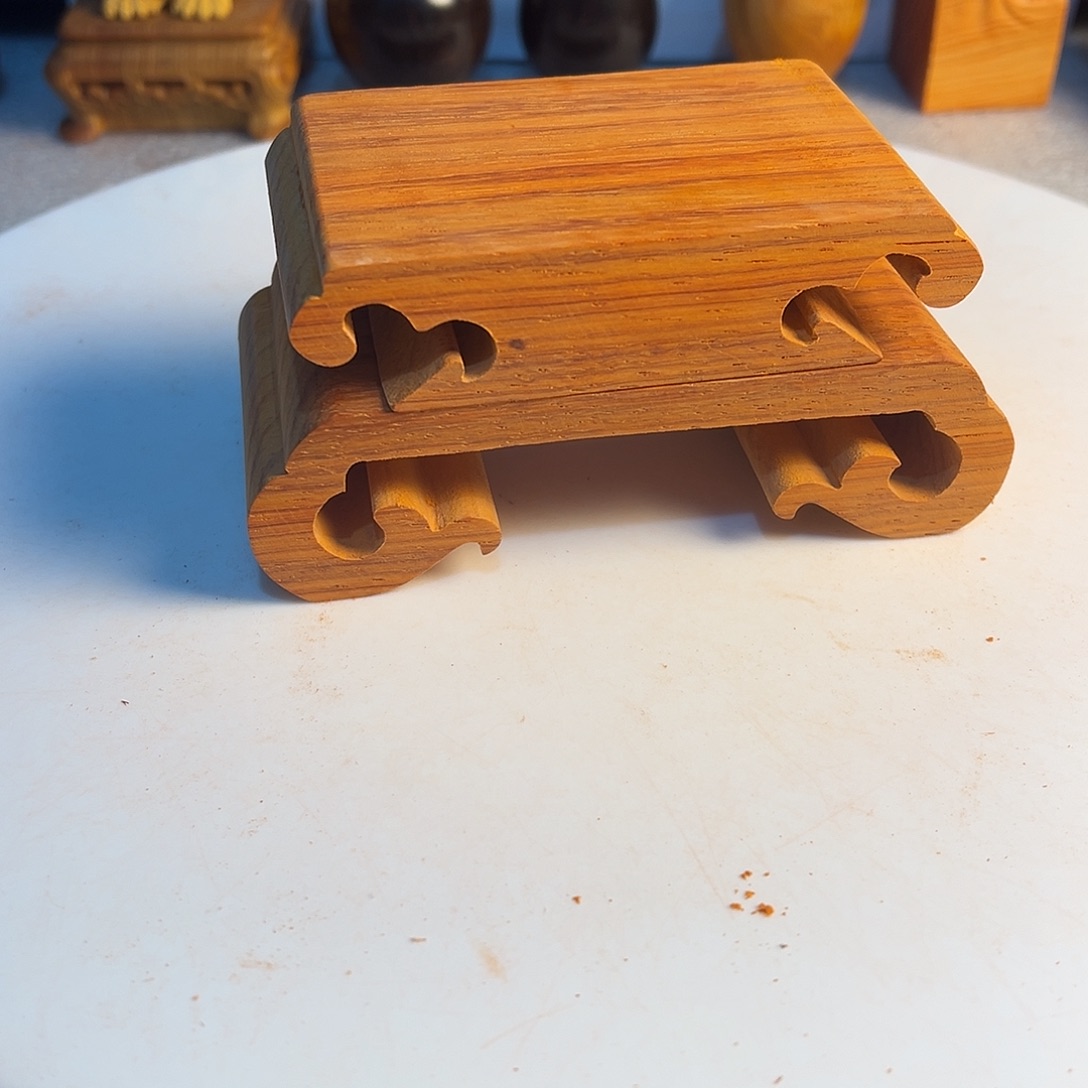 非洲紫檀（红花梨）