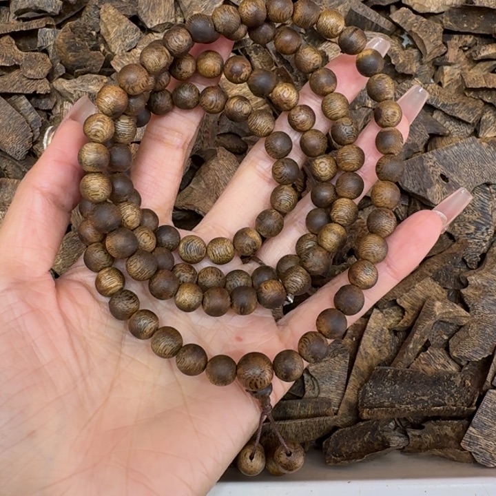 沉香手串陆河一条