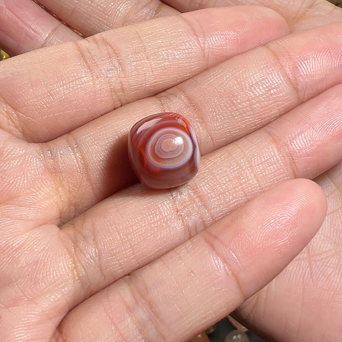 南红玛瑙珠宝奇石未镶嵌?*戏