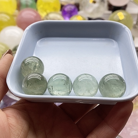 未镶嵌珠宝半成品水晶雪*花9