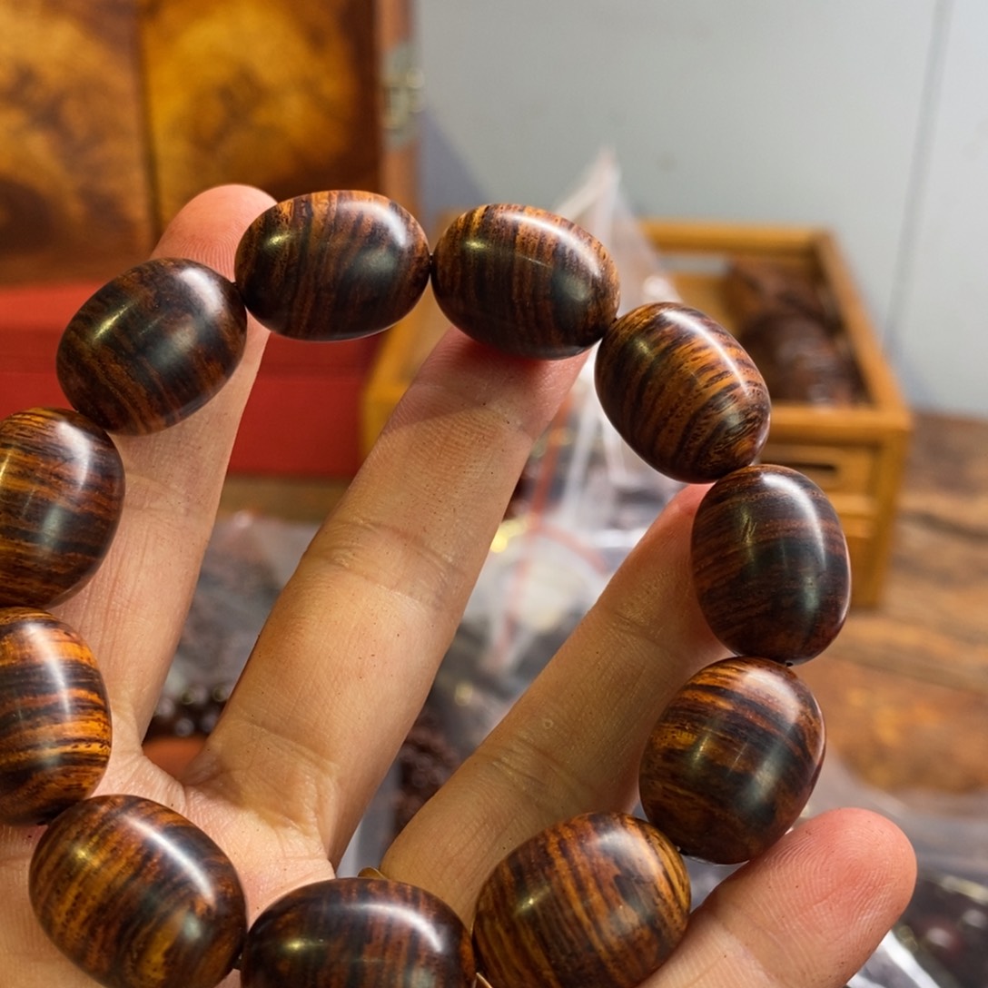 檀香紫檀（小叶紫檀）覃****修