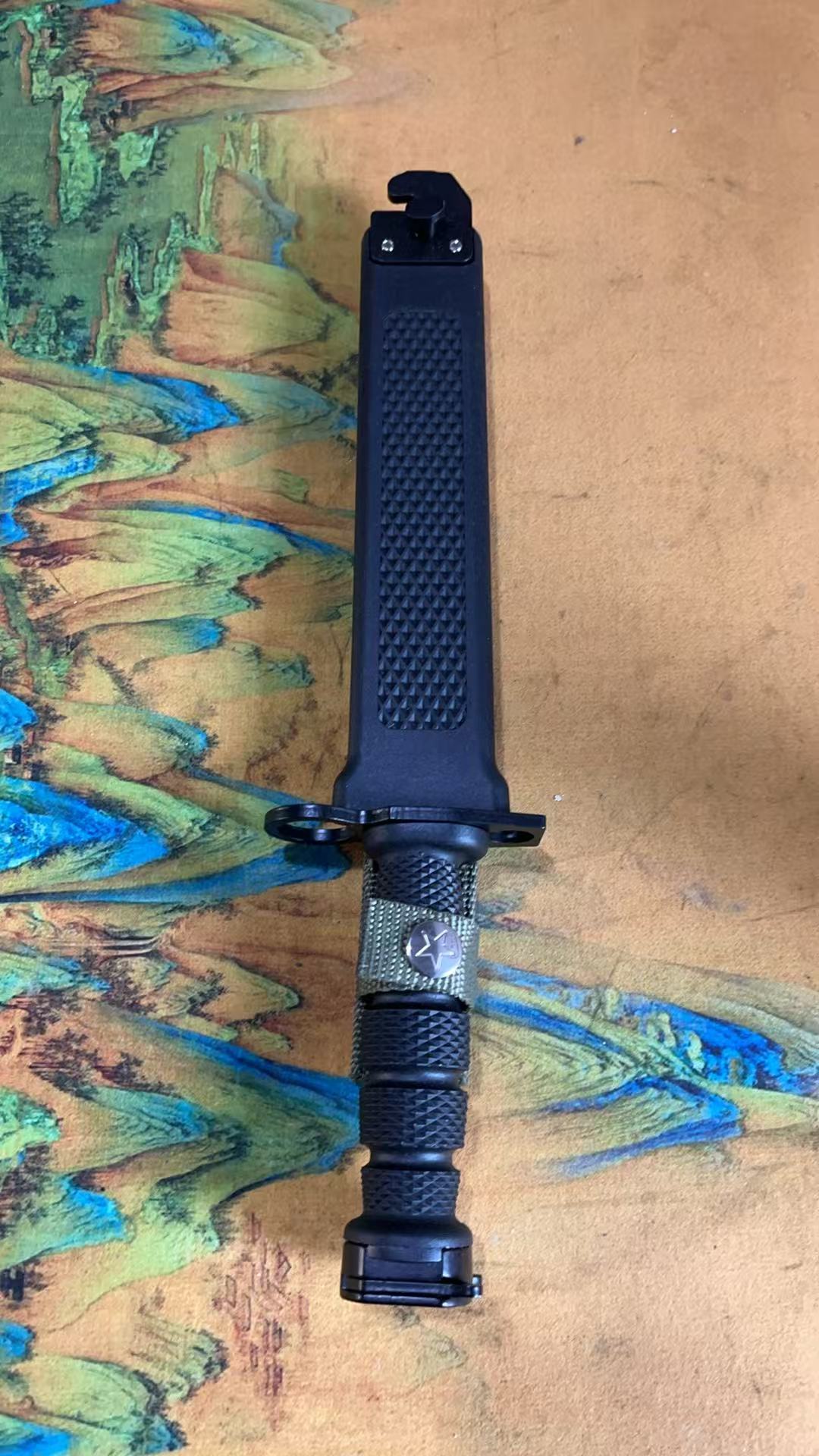 95多功能未开刃工艺品