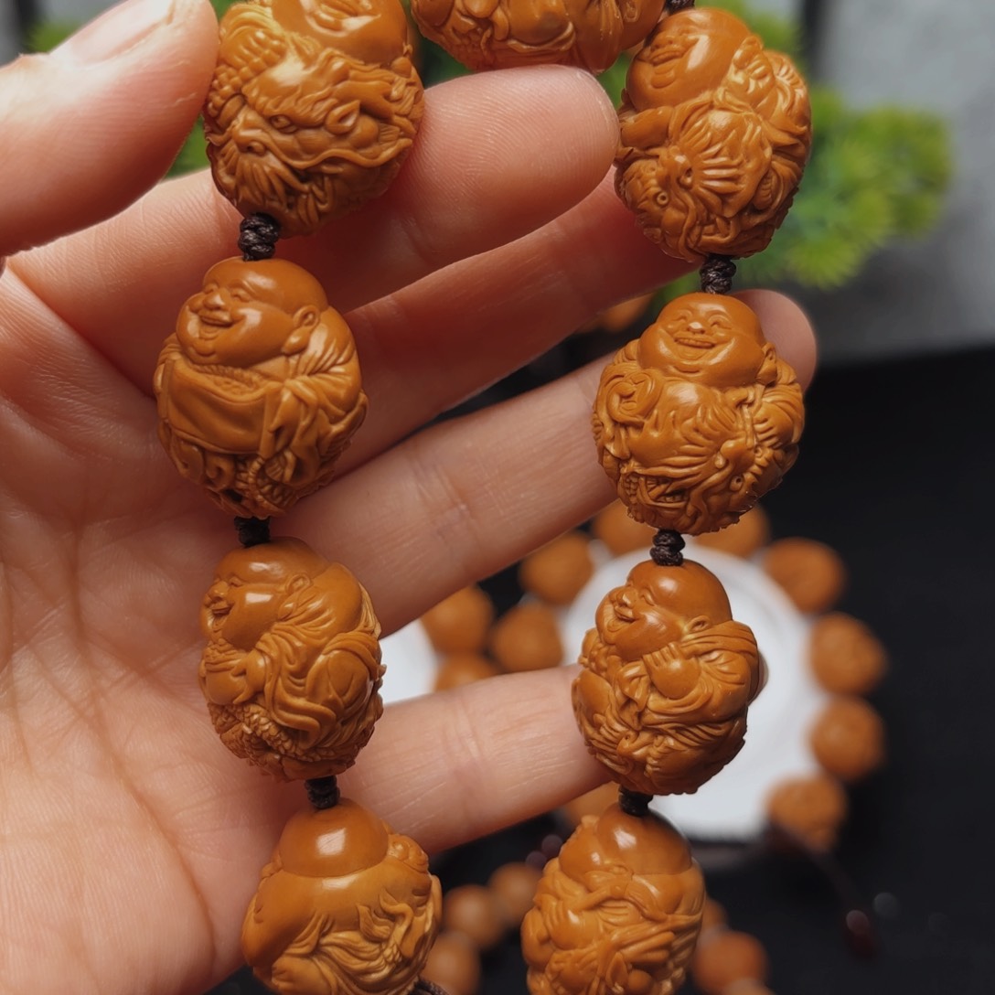 橄榄核手串/手链橄榄核