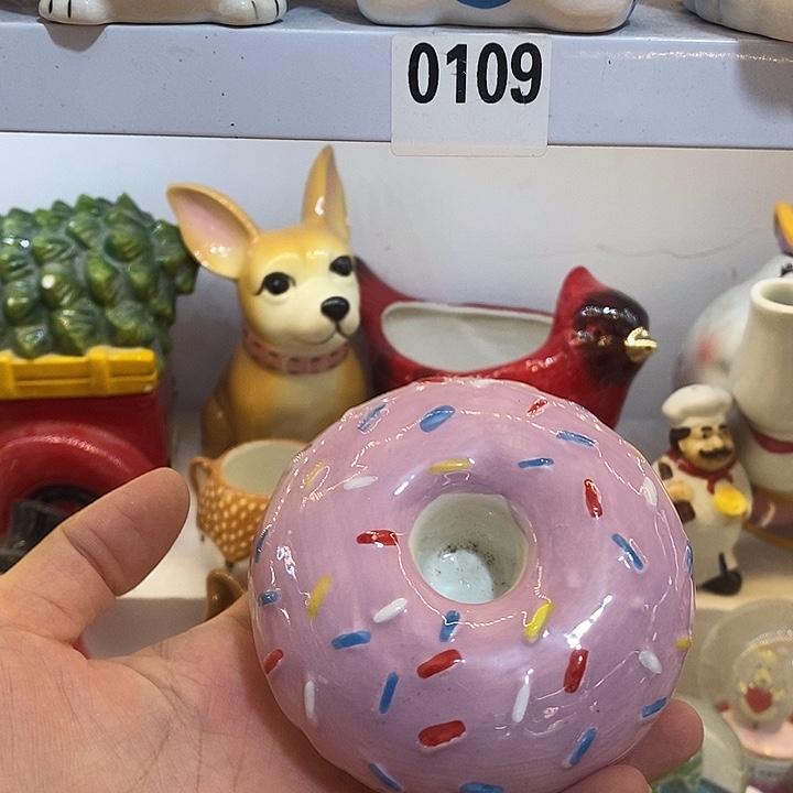 陶瓷微瑕介意慎拍微瑕