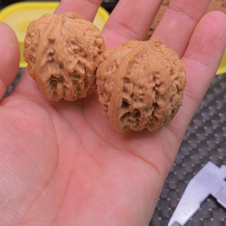 核桃手串/手链炸**克野生小种狮子头39