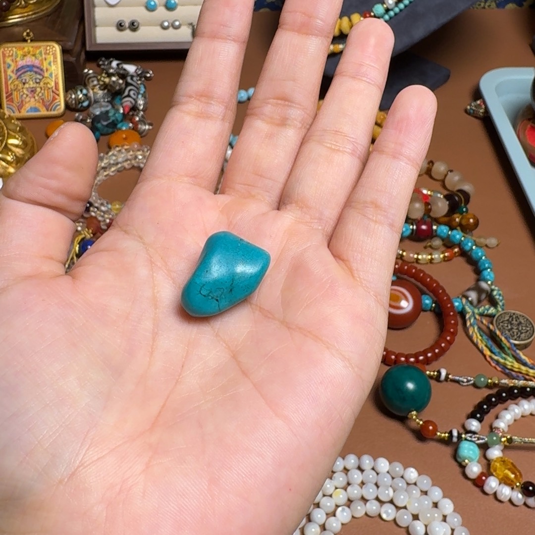 泥塑随机抽取一位幸运儿