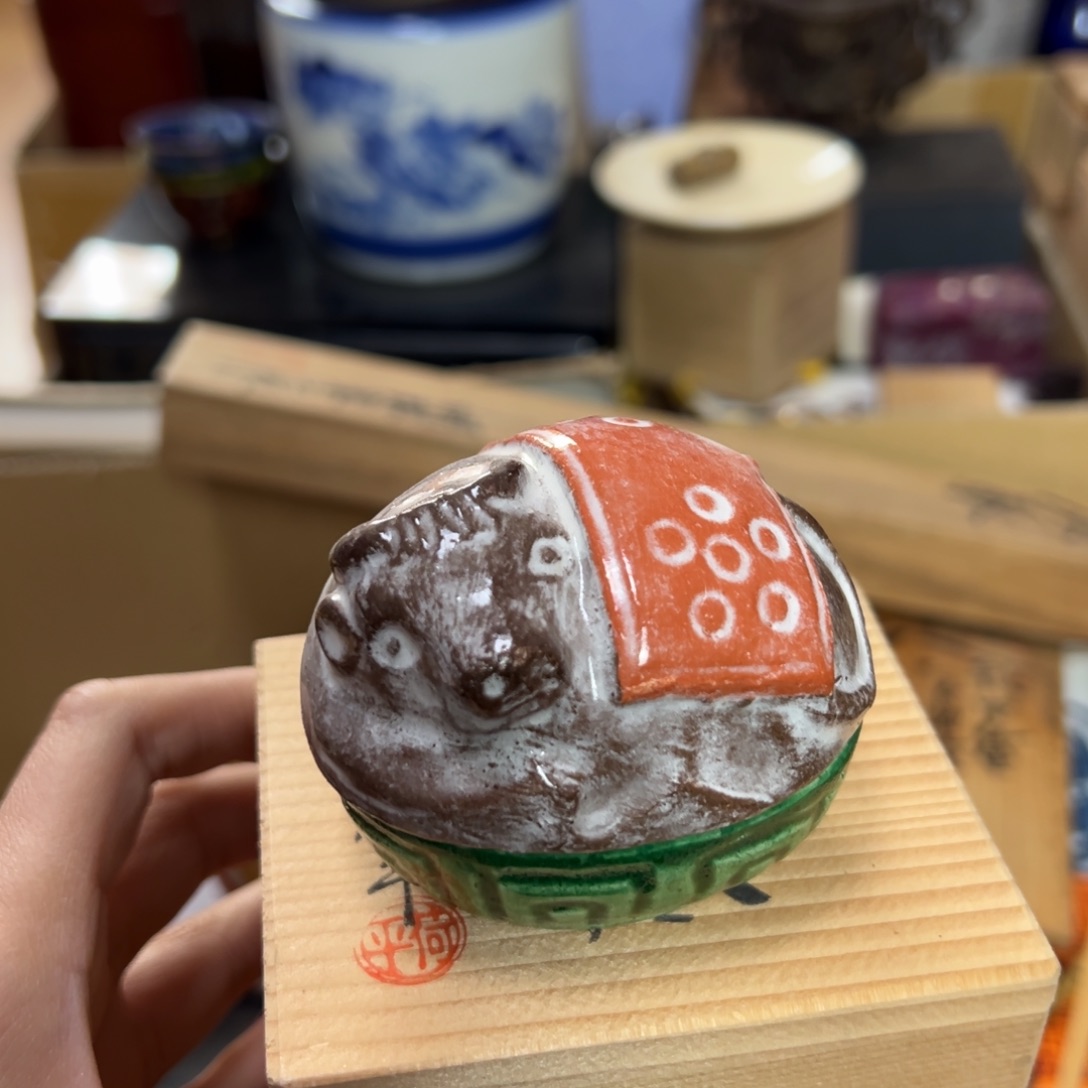 默认瑕疵，直播间看好细节