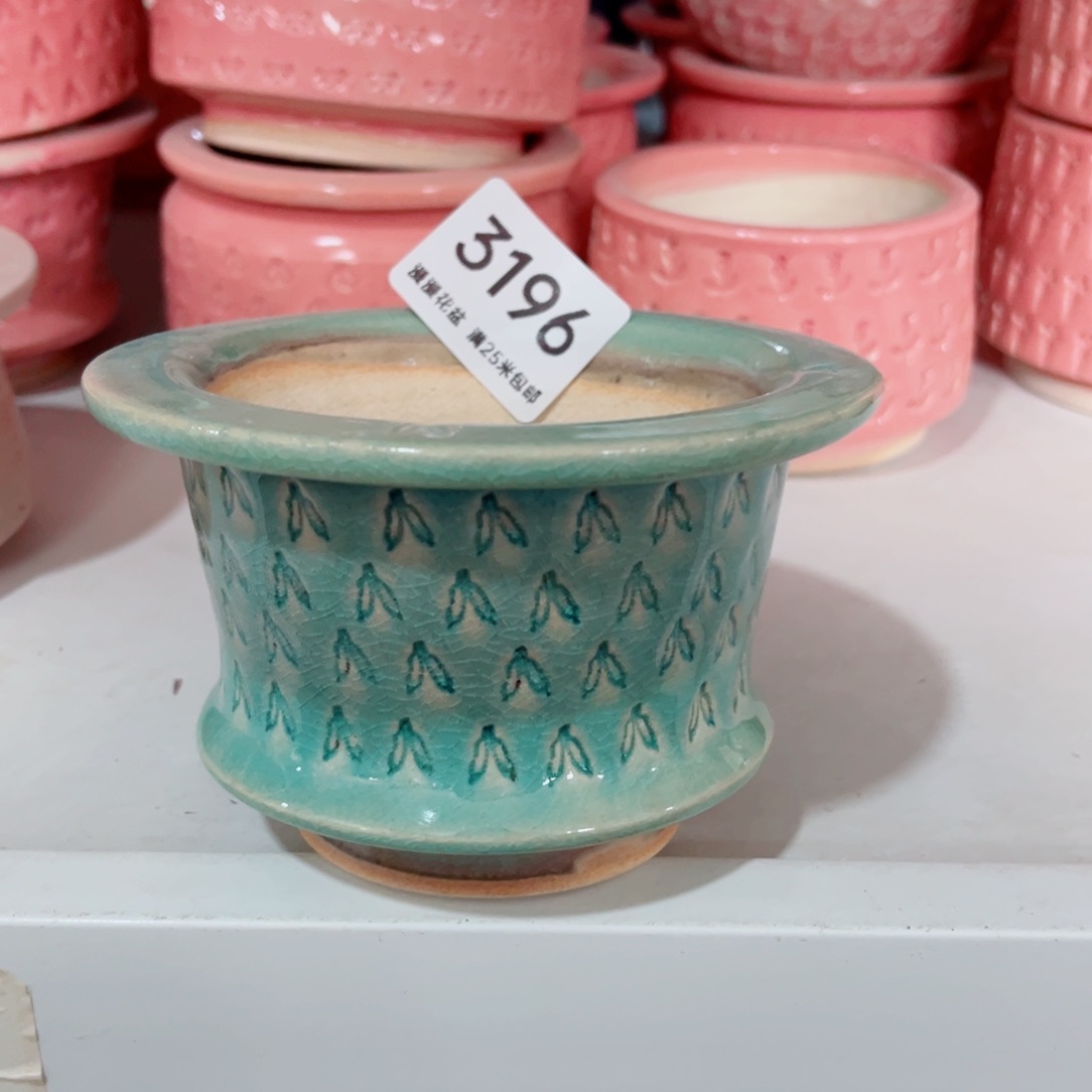 景德镇手工制作瑕疵3196口9