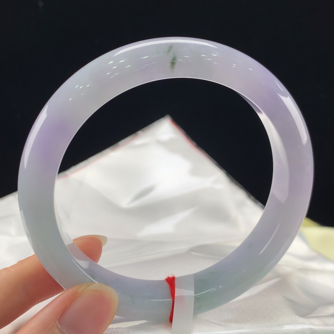 翡翠手镯未镶嵌111-0326