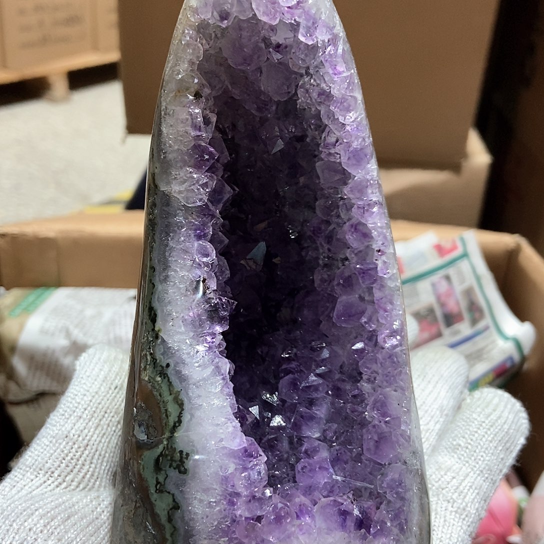 水晶天然水晶摆件未镶嵌