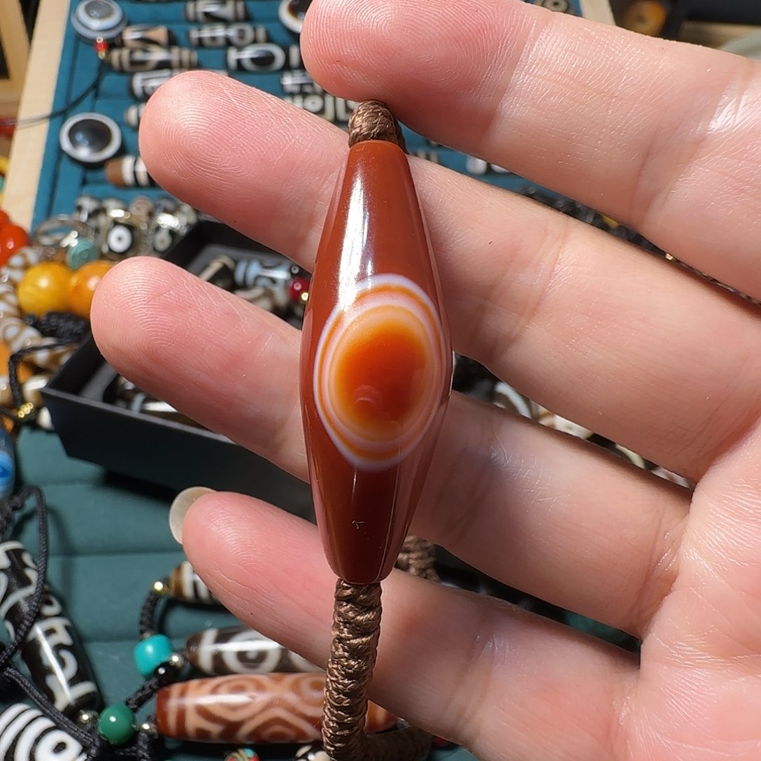 玛瑙/玉髓戒指合金