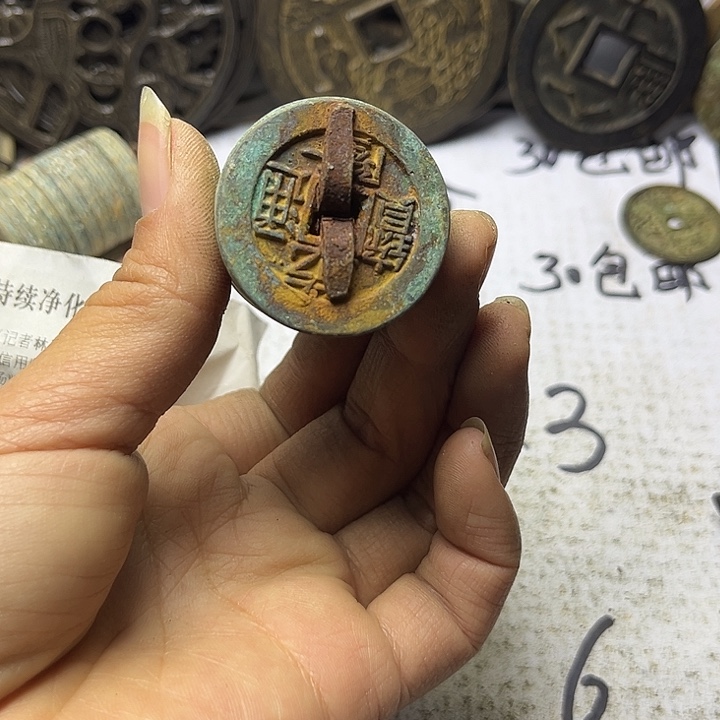 *****文创工艺品复古铜摆件清