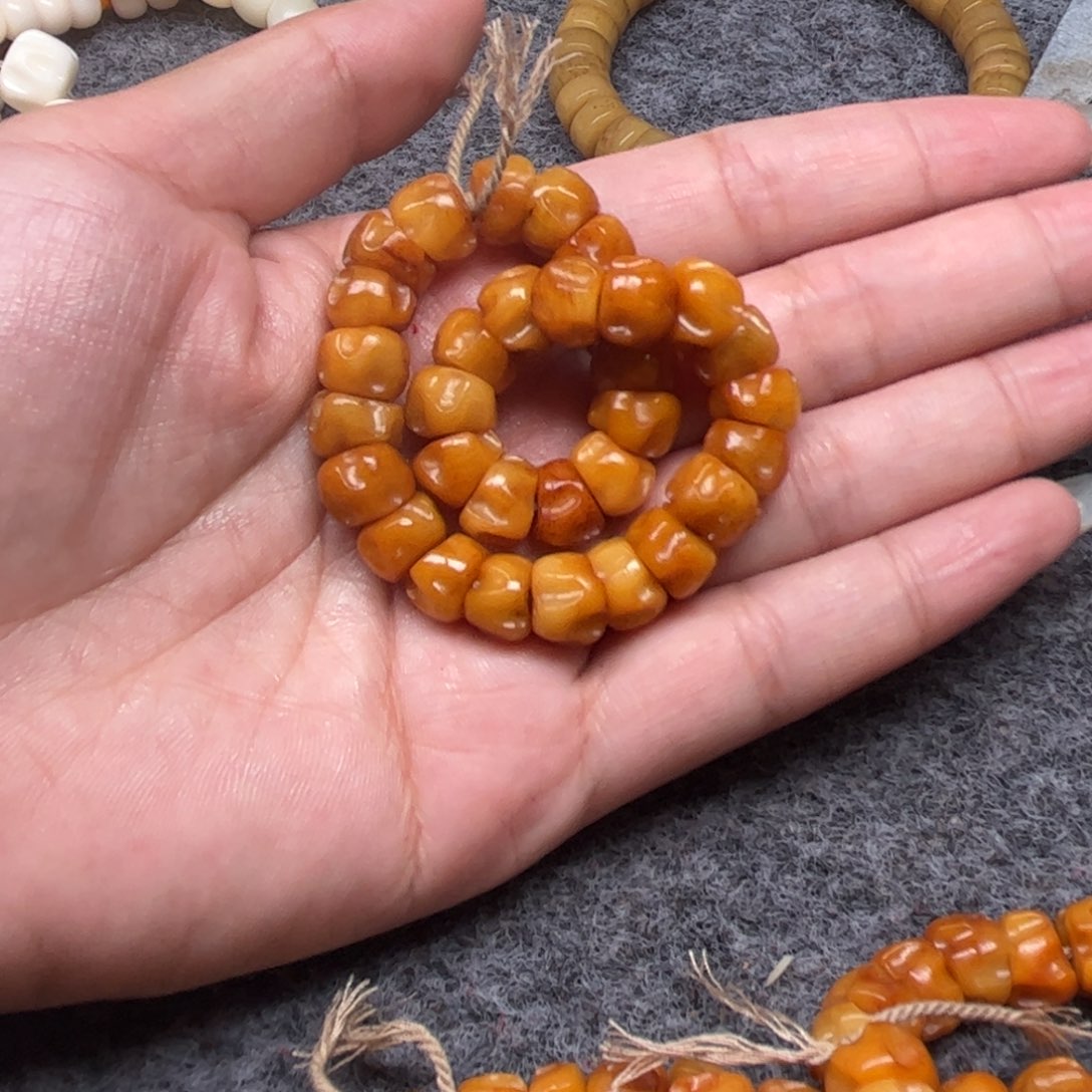 鹿骨手串/手链驼骨5