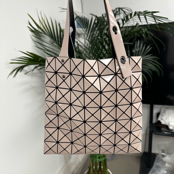 99新 Issey Miyake/三宅一生 【文子姐专属】/Z199/托特包单肩包