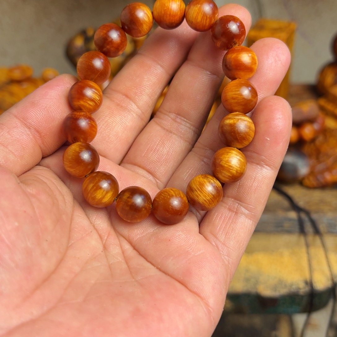 松木（琥珀木）无事牌玲*