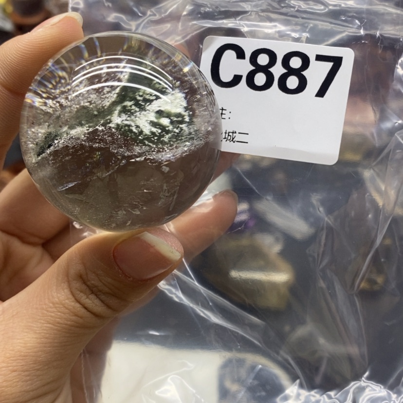 【闪购商品】水晶摆件精品未镶嵌