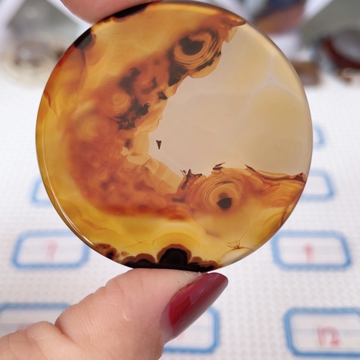 玛瑙/玉髓颈饰合金