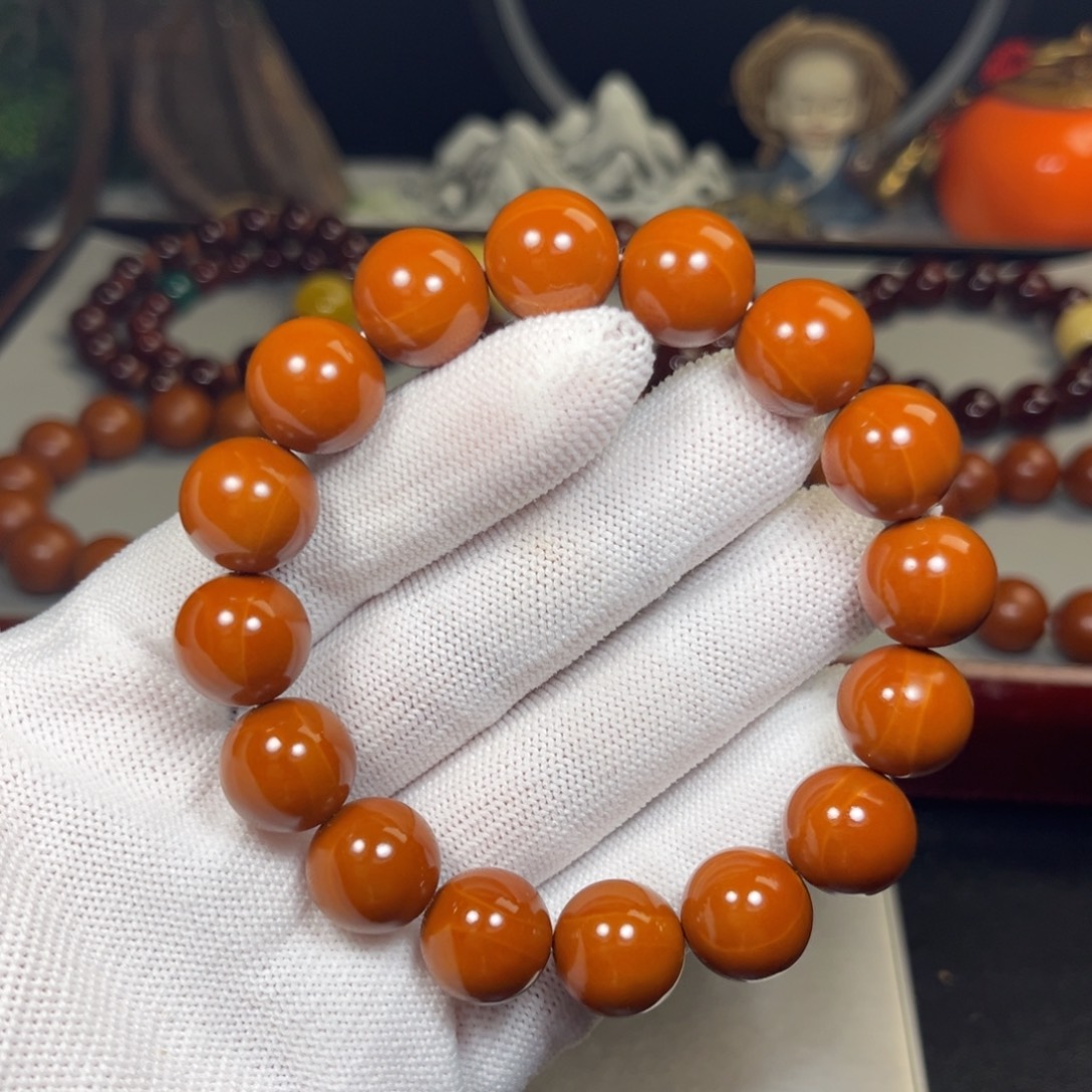 ㅤ***条吊坠橄榄核1.43老树铁核精品