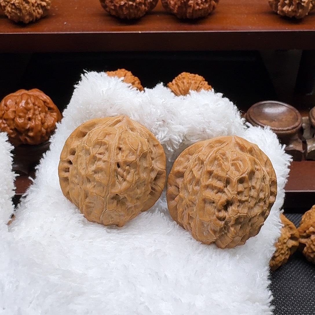 手串/手链核桃全品南瓜墩39