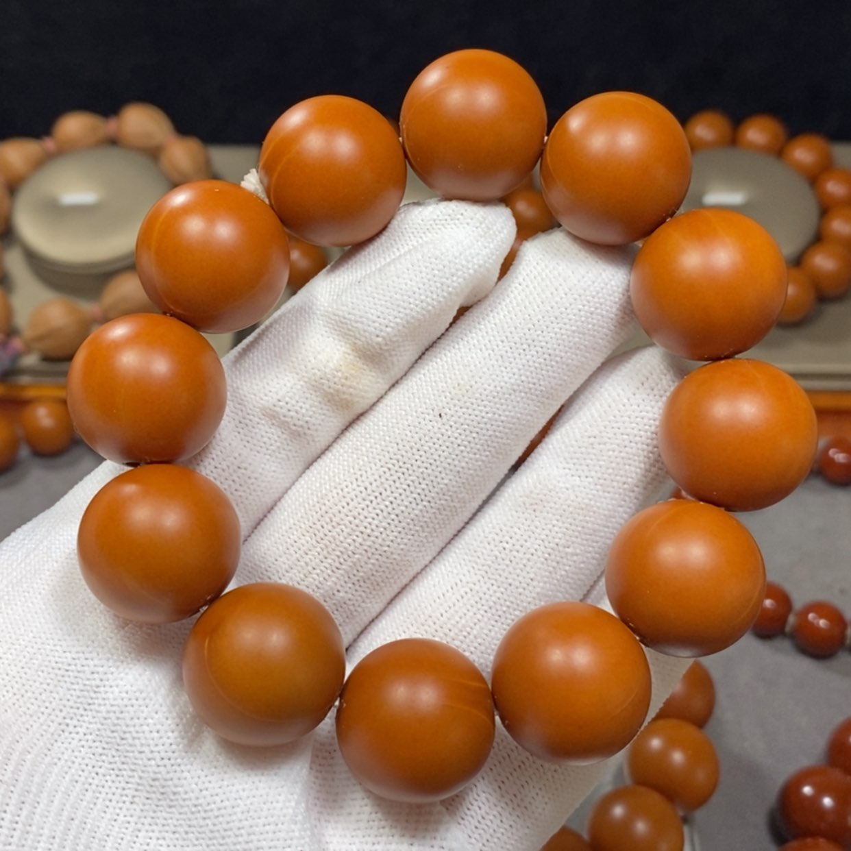 【闪购商品】橄榄核吊坠1.96+广西铁核精品