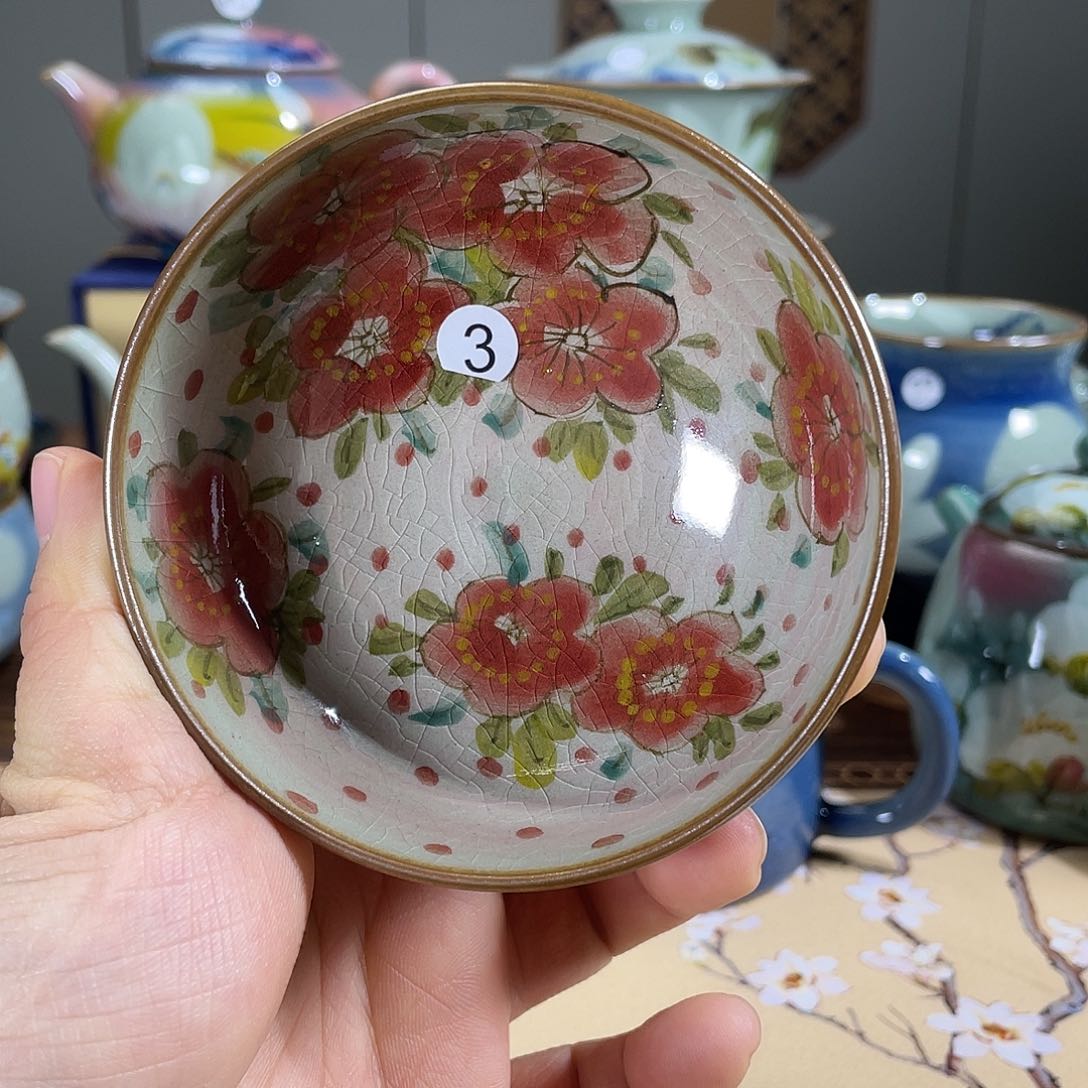 摆件景德镇陶瓷艺术品