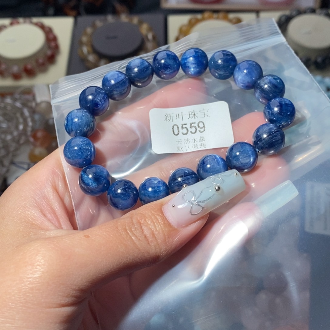 水晶手链未镶嵌璐*哈手链