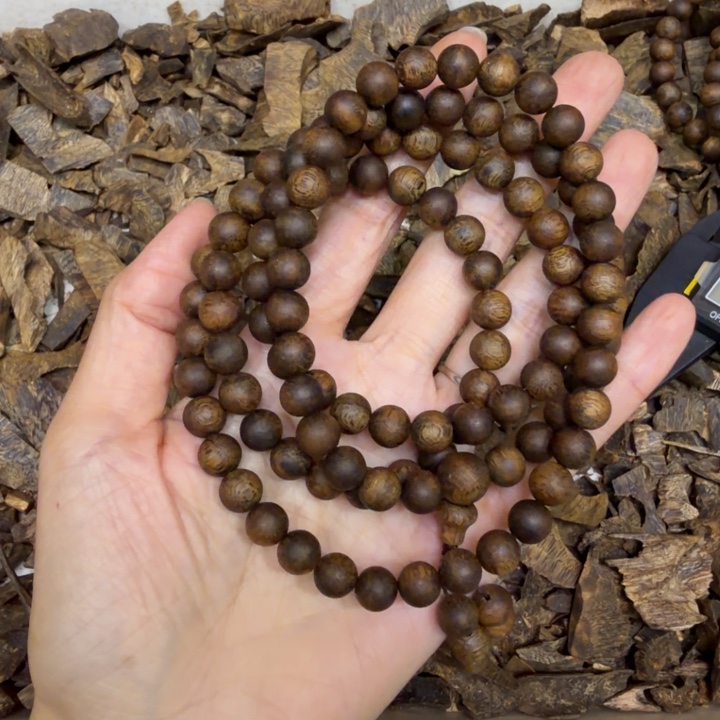 转***泪沉香香囊沉香海南老料沉浮0.8规格35