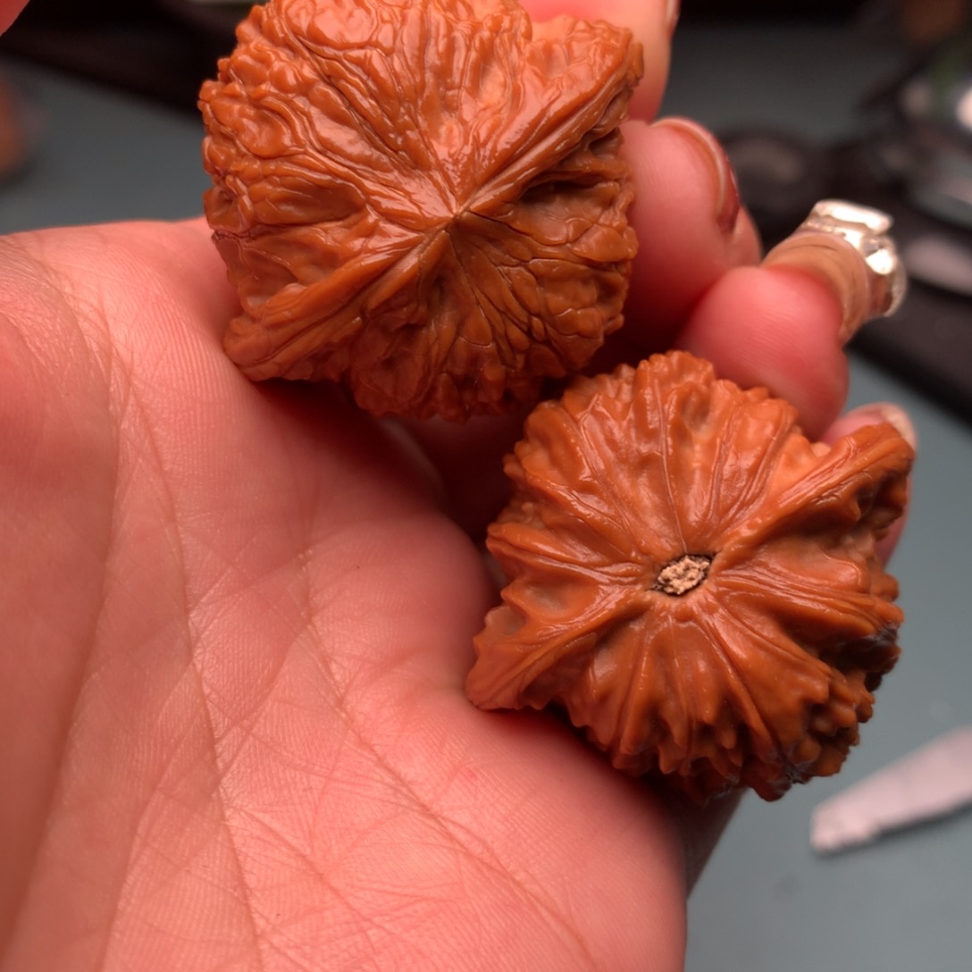 文玩核桃把件用****0磨盘2