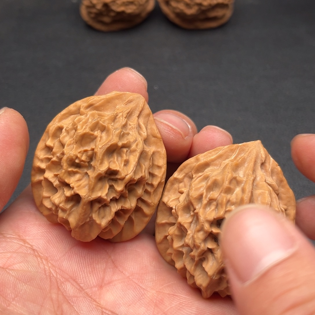 吊坠文玩核桃帝王