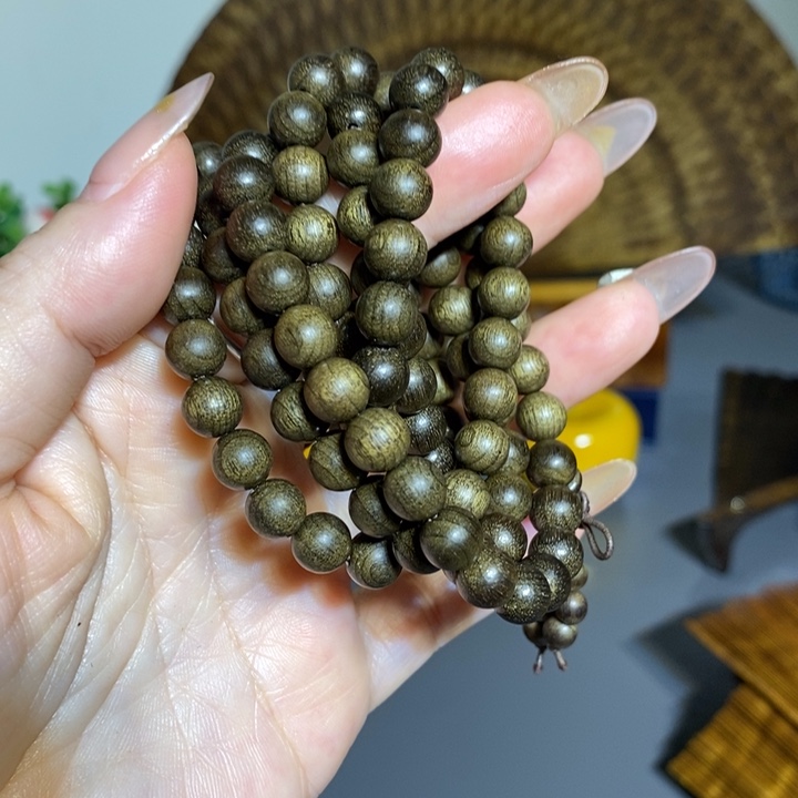 金丝楠金丝楠木手串