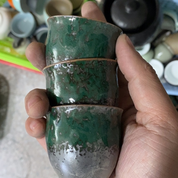 陶瓷艺术品及陶瓷制品