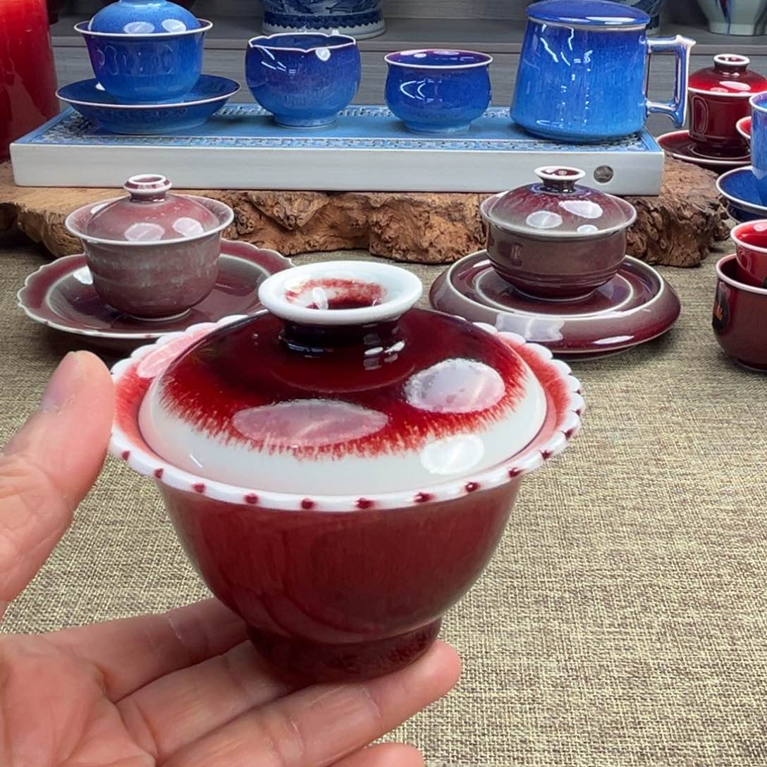 【闪购商品】玉瓷景德镇陶瓷微瑕福利