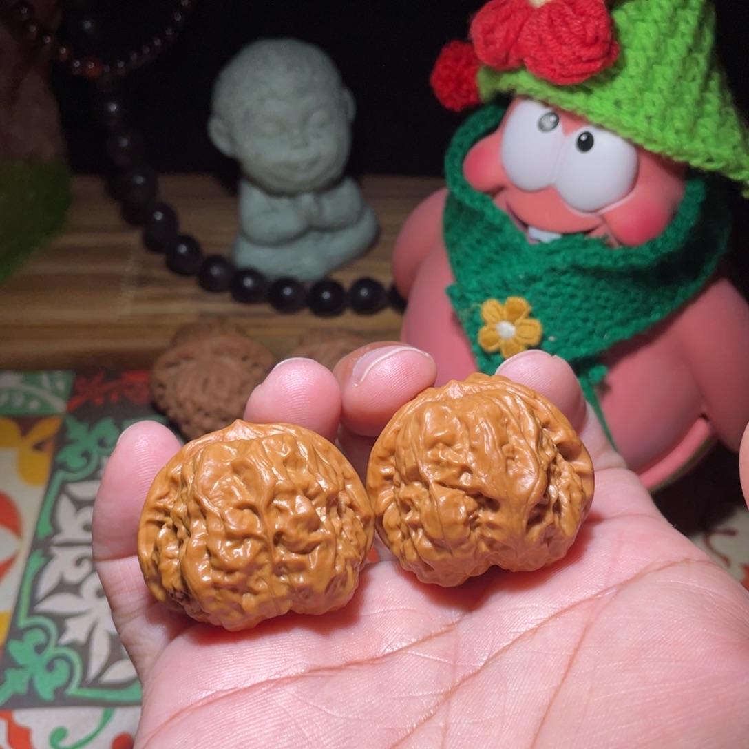 手串/手链核桃39蛤蟆