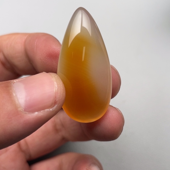 玛瑙/玉髓颈饰未镶嵌?****了