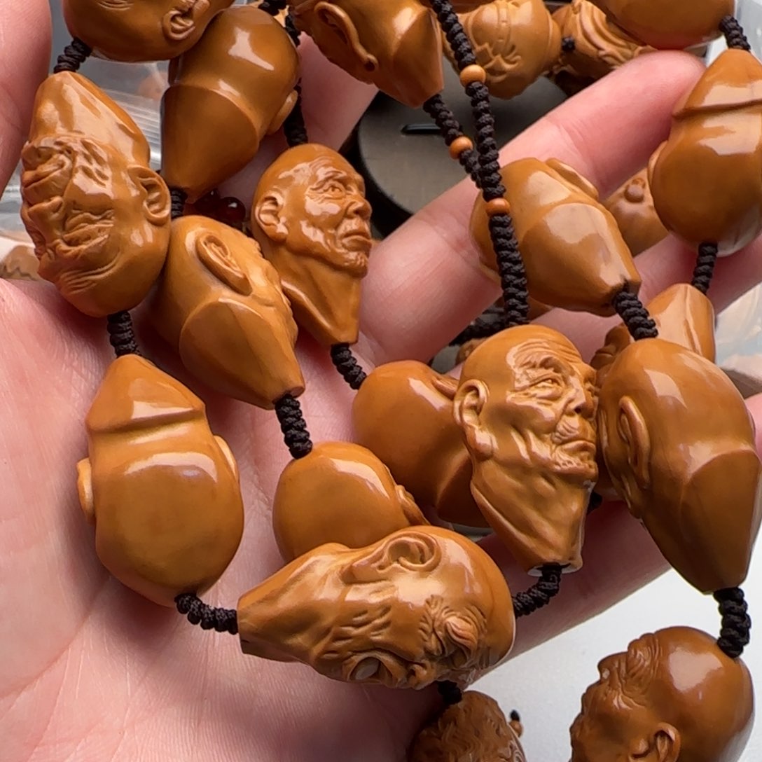 橄榄核手串/手链橄榄核