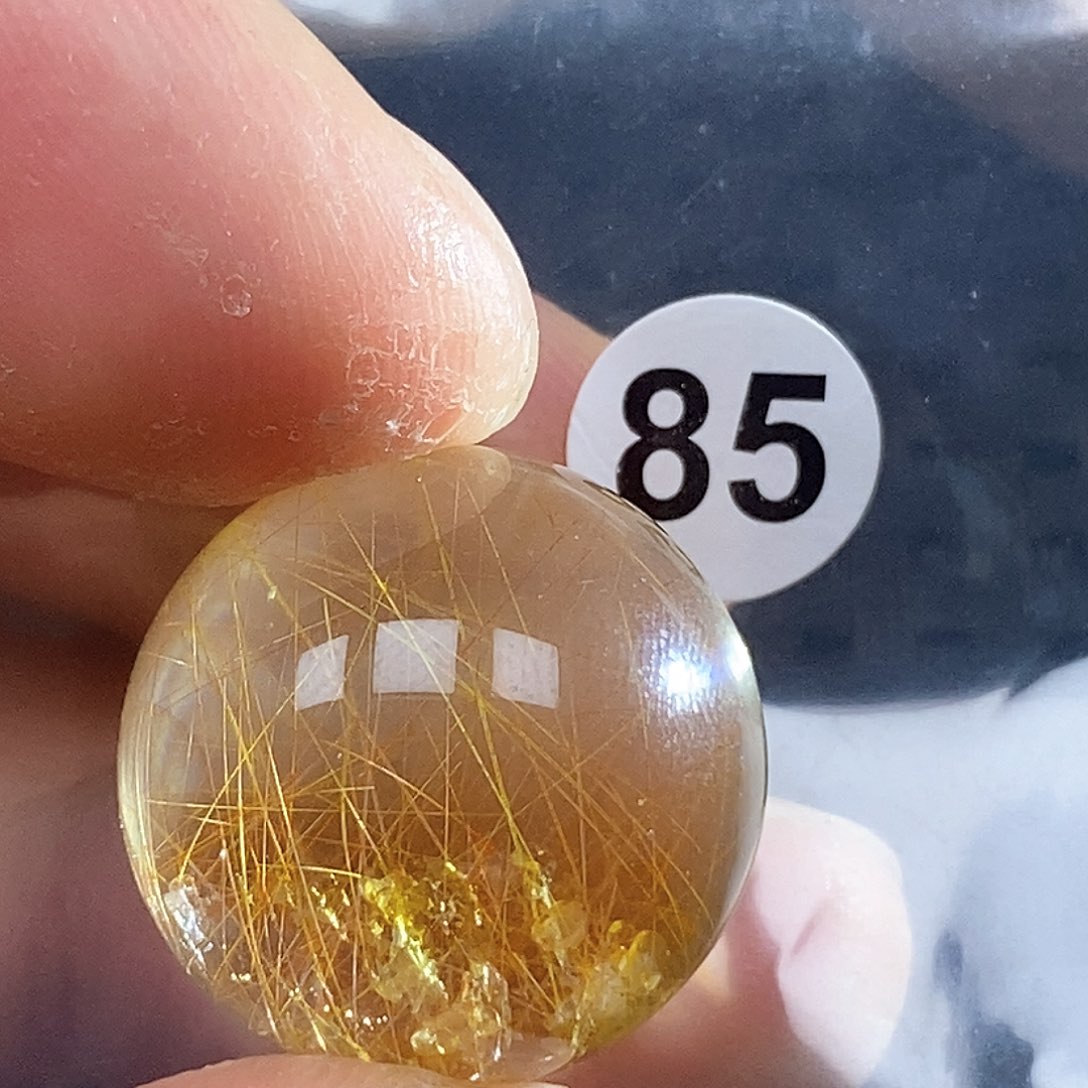 未镶嵌吊坠(不含链)水晶悦**事