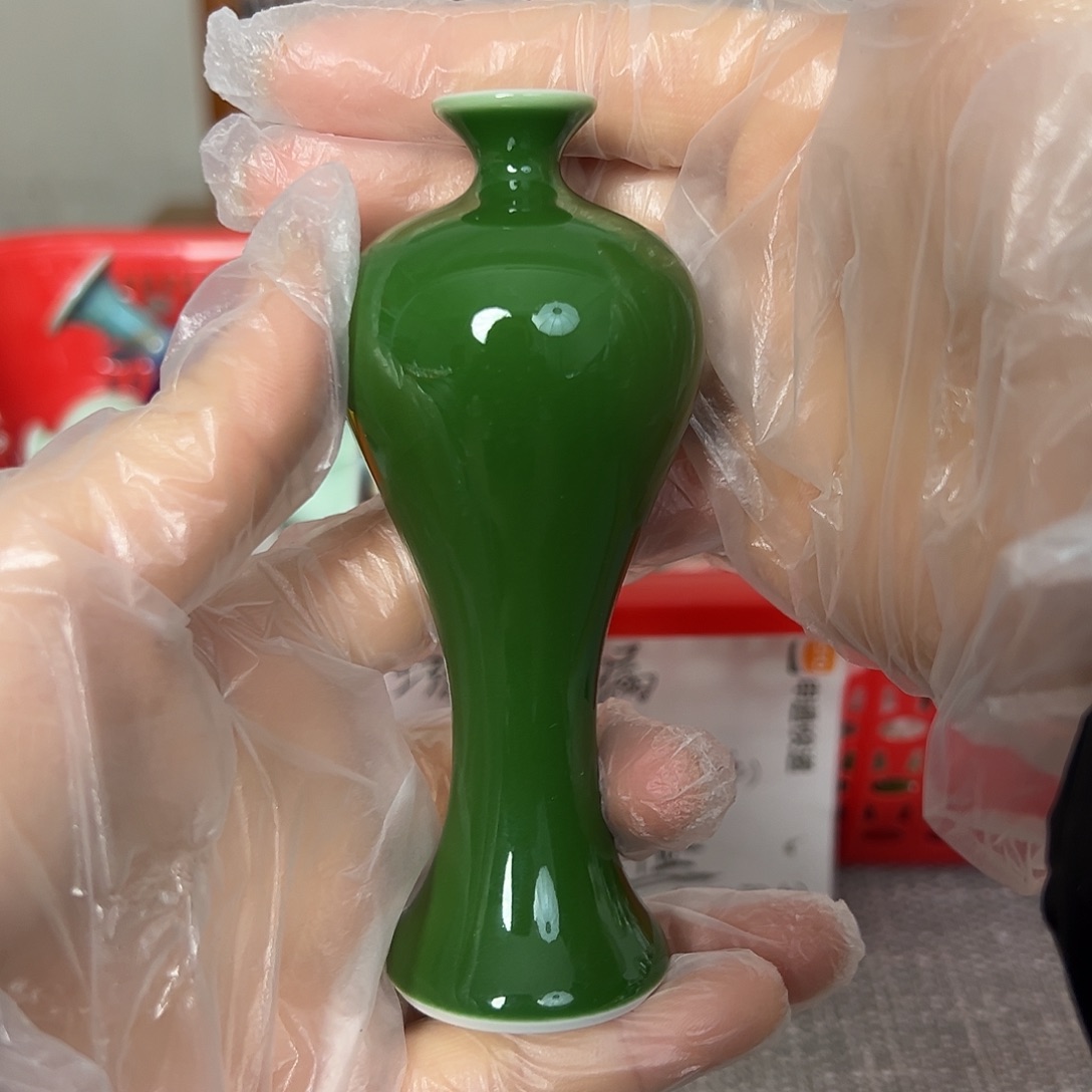 摆件景德镇陶瓷研究所学会