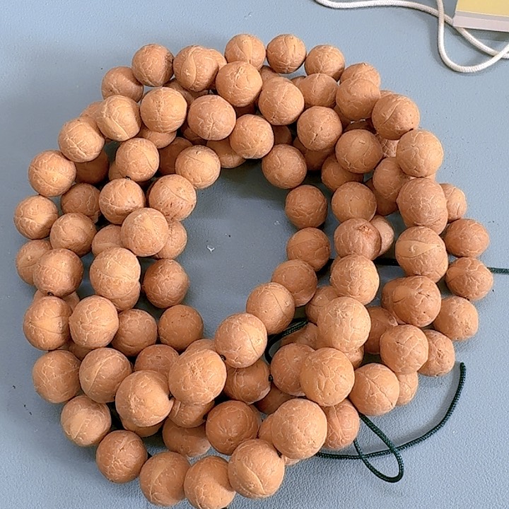 凤眼菩提吊坠椰*鸡14.5mm108颗85@7553