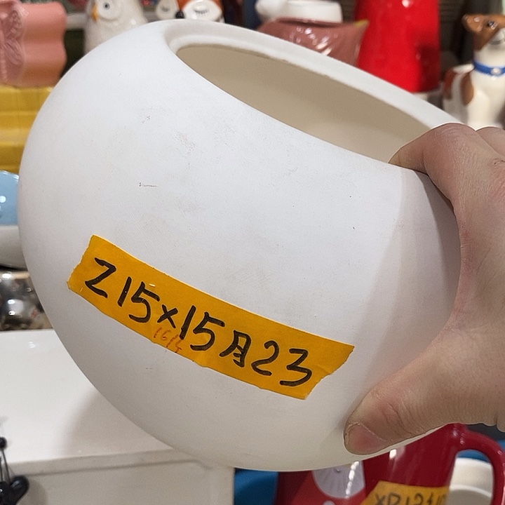 凑单满12包邮发好盆有孔