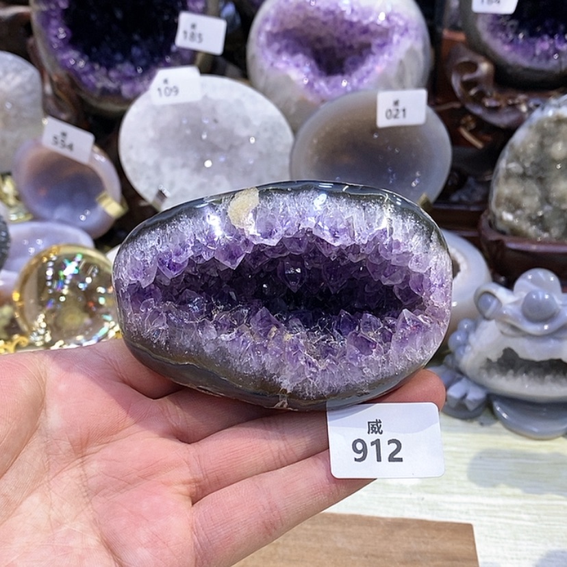 【闪购商品】水晶天然水晶摆件未镶嵌