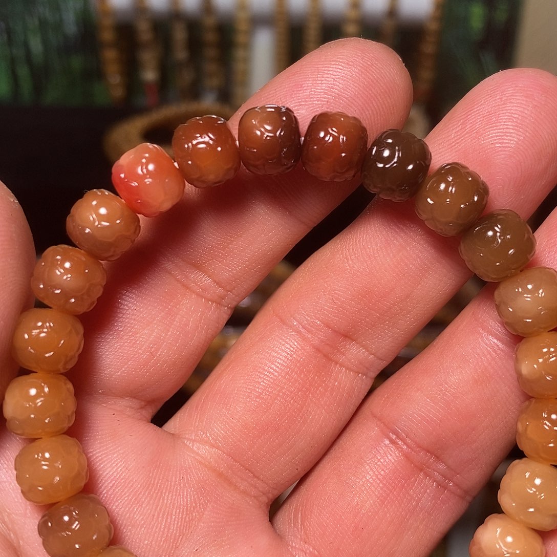 吊坠凤眼菩提ℳ****