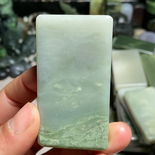 【闪购商品】和田玉（糖玉）珠宝半成品未镶嵌