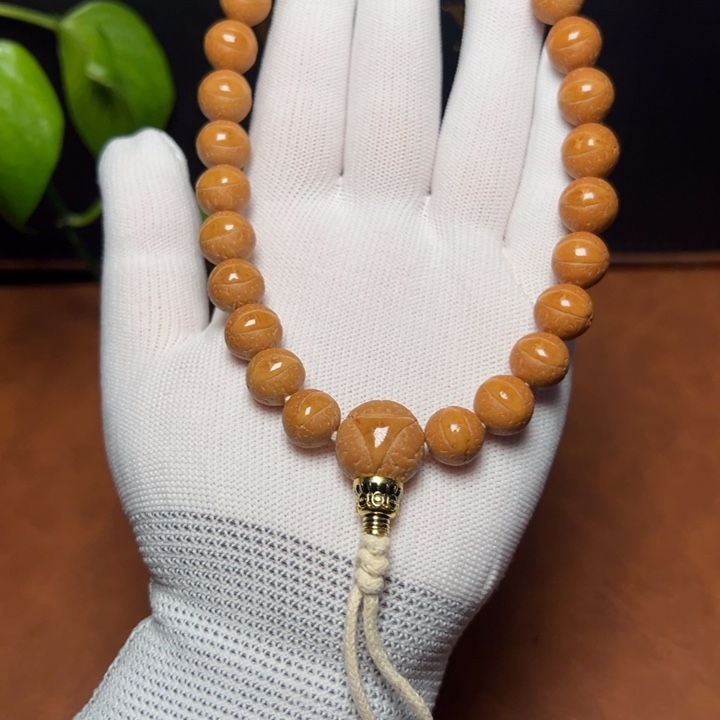 手串凤眼菩提尼泊尔