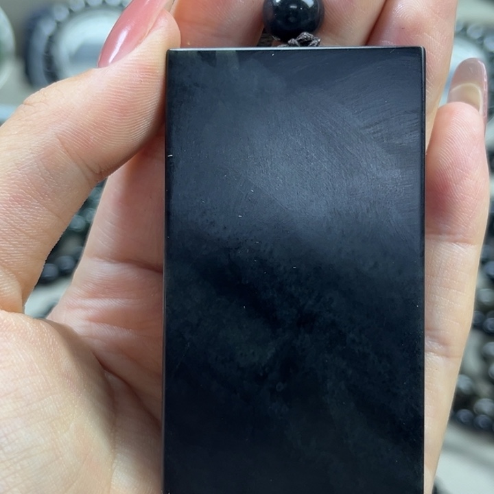 远***辰和田玉未镶嵌手链