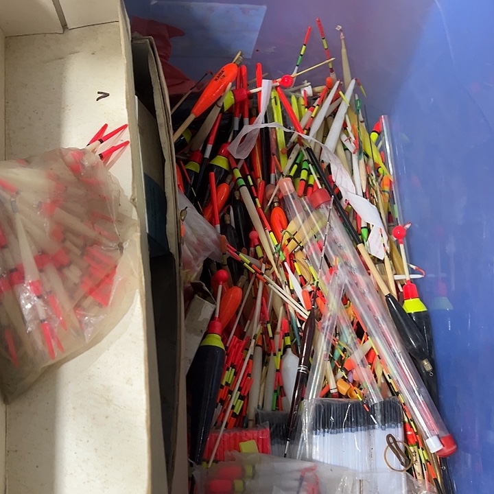 随机发30支浮漂1111111