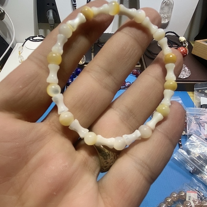 玛瑙/玉髓未镶嵌颈饰89