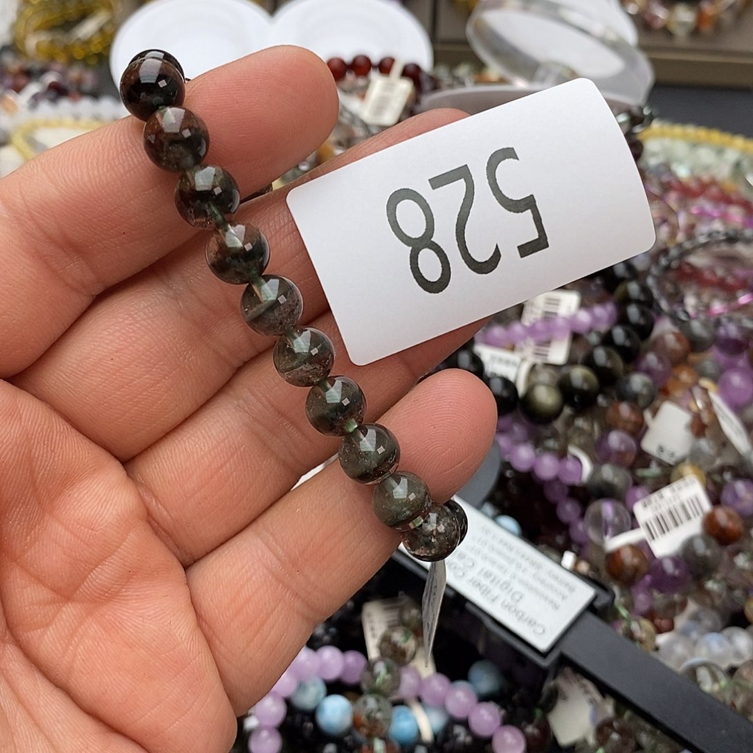 水晶手链未镶嵌手链