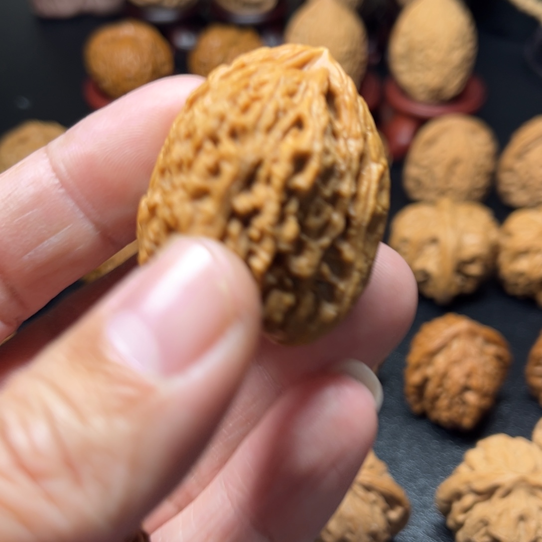 咕***哒文玩核桃吊坠一物一拍不喜勿拍