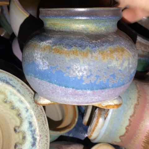 罐7157 微瑕38包邮景德镇陶瓷