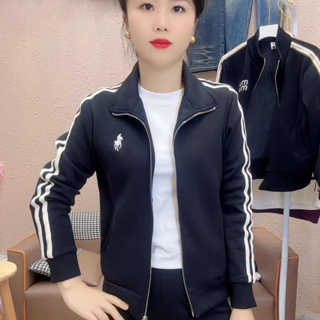 麦子家时尚休闲不加绒外套